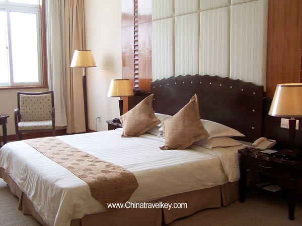 Guestroom of Hai Wai Hai Hotel Hangzhou