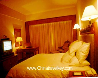 Guestroom of Hangzhou Hotel Hangzhou
