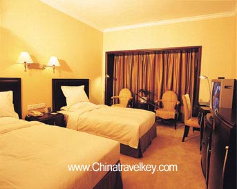 Guestroom of Hangzhou Hotel Hangzhou