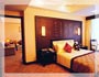 Guestroom of Howard Johnson Oriental Hotel Hangzhou