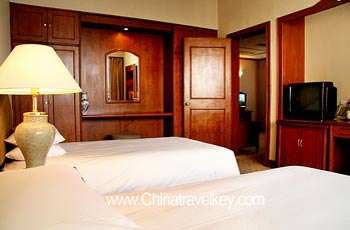 Guestroom of International Hotel Hangzhou 