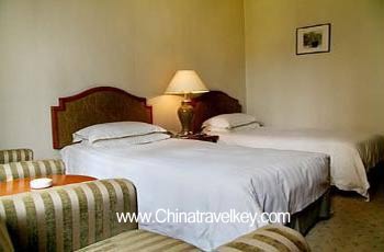 Guestroom of International Hotel Hangzhou 