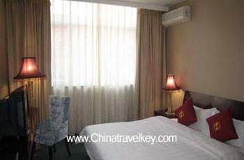 Guestroom of International Hotel Hangzhou 