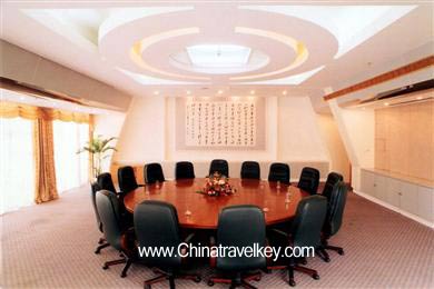 Conference Room of Jinxi Hotel Hangzhou