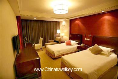 Guestroom of Jinxi Hotel Hangzhou