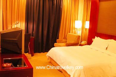 Guestroom of Jinxi Hotel Hangzhou