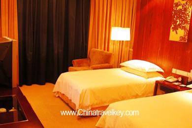 Guestroom of Jinxi Hotel Hangzhou