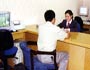 Business Center of Lily Hotel Hangzhou