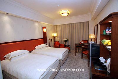 Guestroom of Merchant Marco Hotel Hangzhou