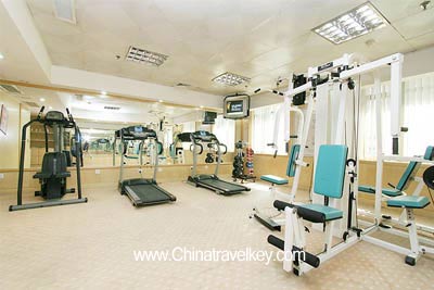 Gymnasium of Merchant Marco Hotel Hangzhou