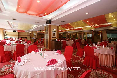 Restaurant of Merchant Marco Hotel Hangzhou