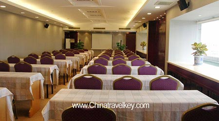 Conference Room of New Century Hotel Hangzhou 