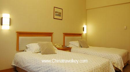 Guestroom of New Century Hotel Hangzhou 