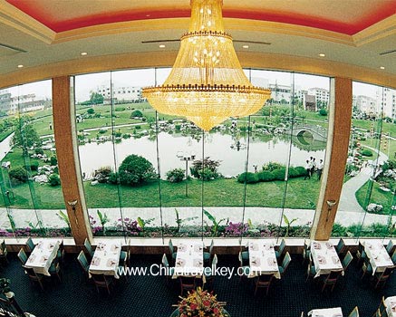 Restaurant of New Century Zhijiang Resort Hangzhou