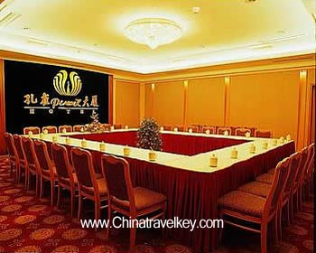 Conference Room of Peacock Hotel Hangzhou