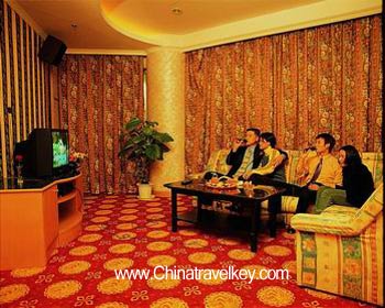 KTV of Peacock Hotel Hangzhou