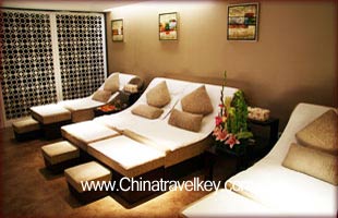 Foot Massage of Ramada Plaza Hangzhou Haihua Hotel
