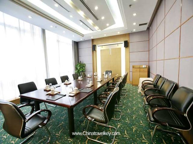 Conference Room of Redstar Culture Hotel Hangzhou