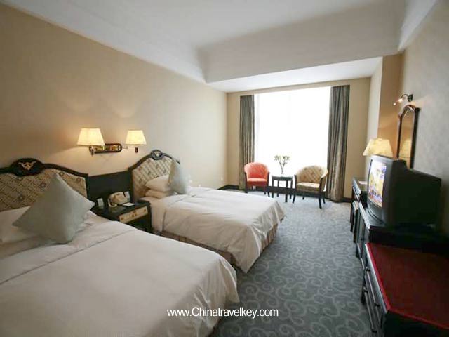 Guestroom of Redstar Culture Hotel Hangzhou