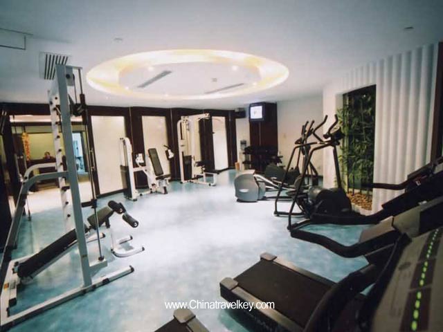 Gymnasium of Redstar Culture Hotel Hangzhou