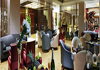 Bar of Sofitel Westlake Hangzhou