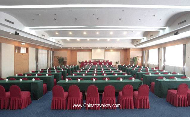 Conference Room of Tian Hang Hotel Hangzhou