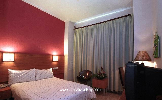 Guestroom of Tian Hang Hotel Hangzhou