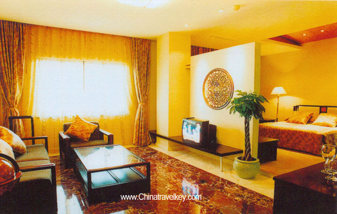 Guestroom of Tianhong Hotel Hangzhou
