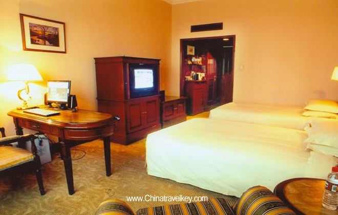 Guestroom of Tianhong Hotel Hangzhou