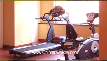Gymnasium of Wanxiang Hotel Hangzhou