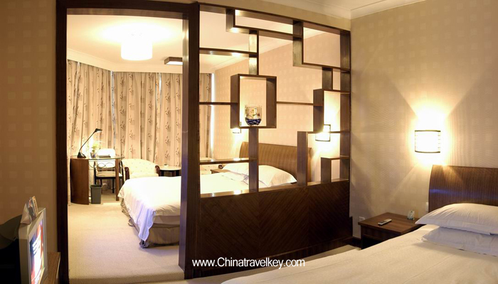 Guestroom of Wuyang International Hotel Hangzhou