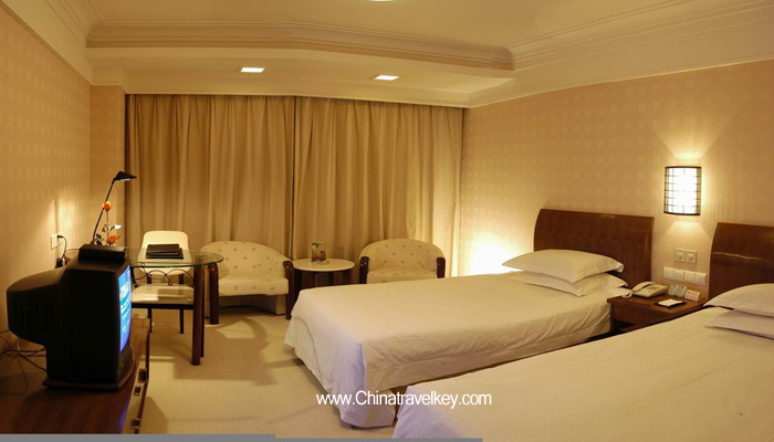 Guestroom of Wuyang International Hotel Hangzhou