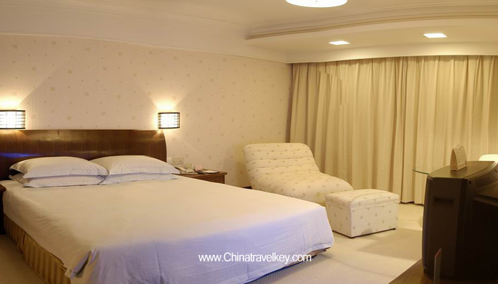 Guestroom of Wuyang International Hotel Hangzhou