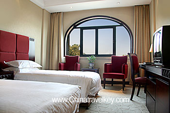 Guestroom of Xinxin Hotel Hangzhou