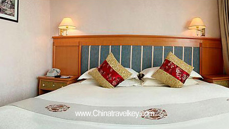 Guestroom of Hangzhou Zhejiang Grand Hotel