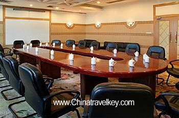 Conference Room of Zhejiang Hotel Hangzhou