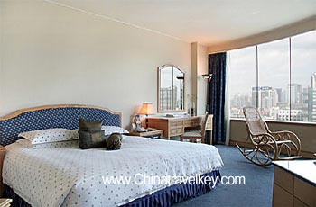 Guestroom of Zhejiang Hotel Hangzhou