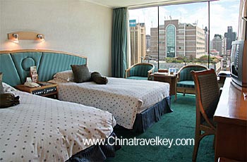 Guestroom of Zhejiang Hotel Hangzhou