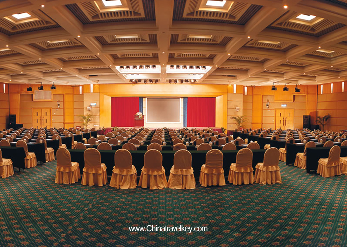 Conference Room of Zhejiang World Trade Center Hotel Hangzhou