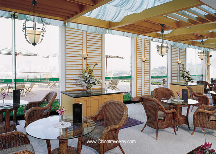 Trade Center of Zhejiang World Trade Center Hotel Hangzhou