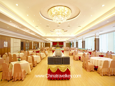 Restaurant of Zhijiang Hotel Hangzhou