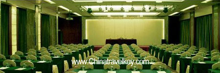 Conference Room of Zhongshan Hotel Hangzhou