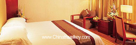 Guestroom of Zhongshan Hotel Hangzhou