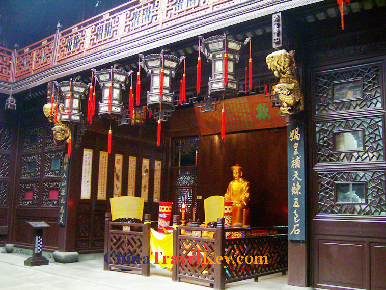 Chinese Herbal Medcine Museum