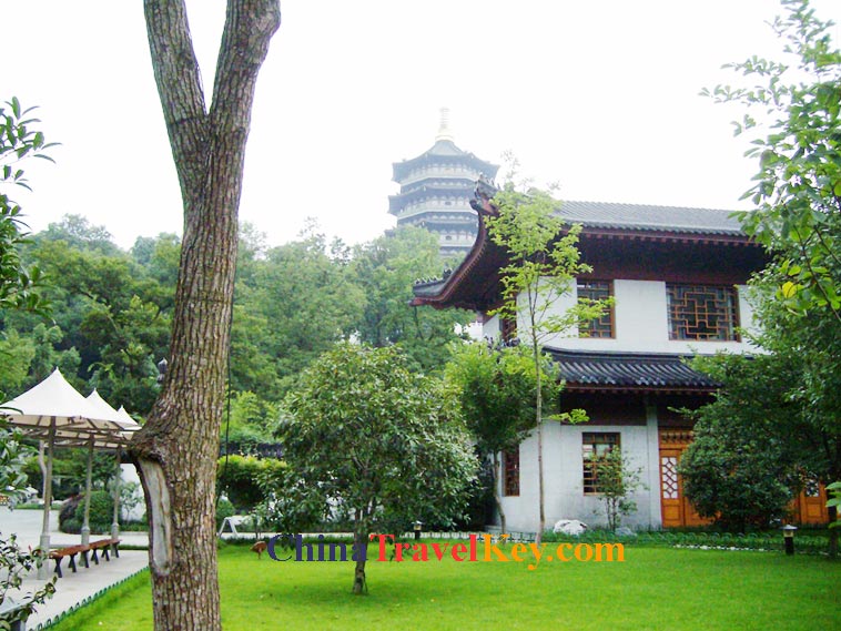 Leifeng Pagoda photo