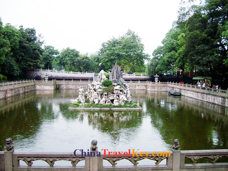 Leifeng Pagoda photo