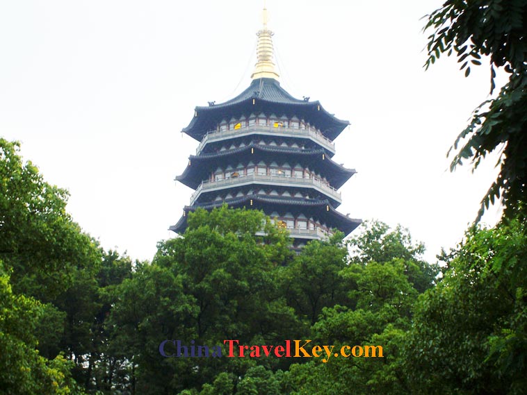 Leifeng Pagoda Photo