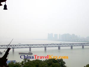 Photo of Hangzhou Qiantang River