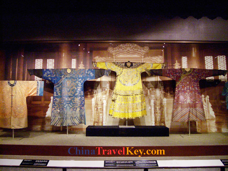 China silk museum photo