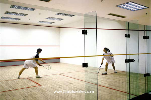 Entertainment of Grand Hotel Overseas Traders Club Hefei